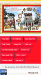 Mobile Screenshot of chuanguyenngovn.com